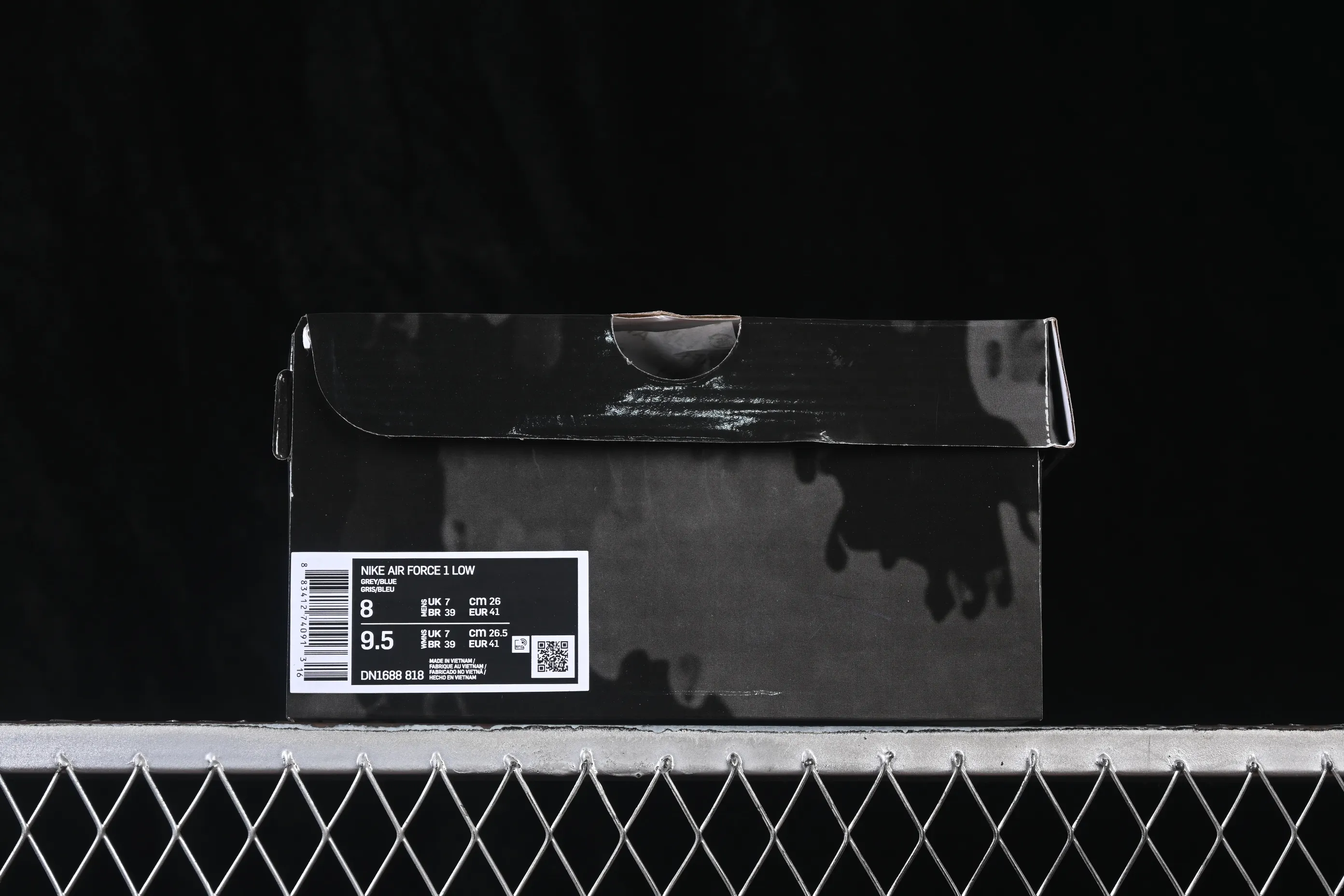 All categories Nk Air Force 1 Air Force series Nk Air Force 1 Low Air Force low-top Nike Air Force 1'07 Low joint model Air Force 1 low-top casual sneakers DN1688-818